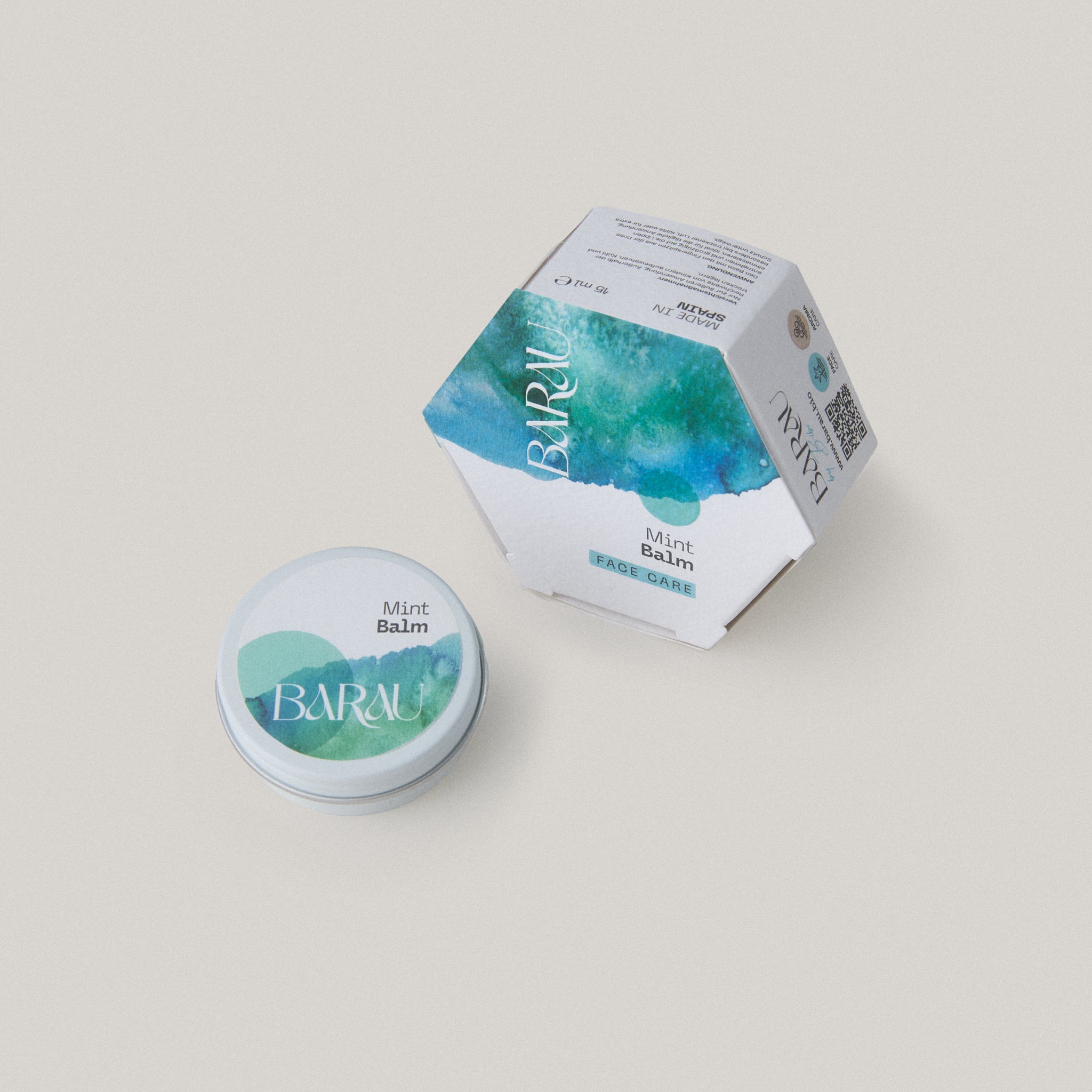 Mint Balm