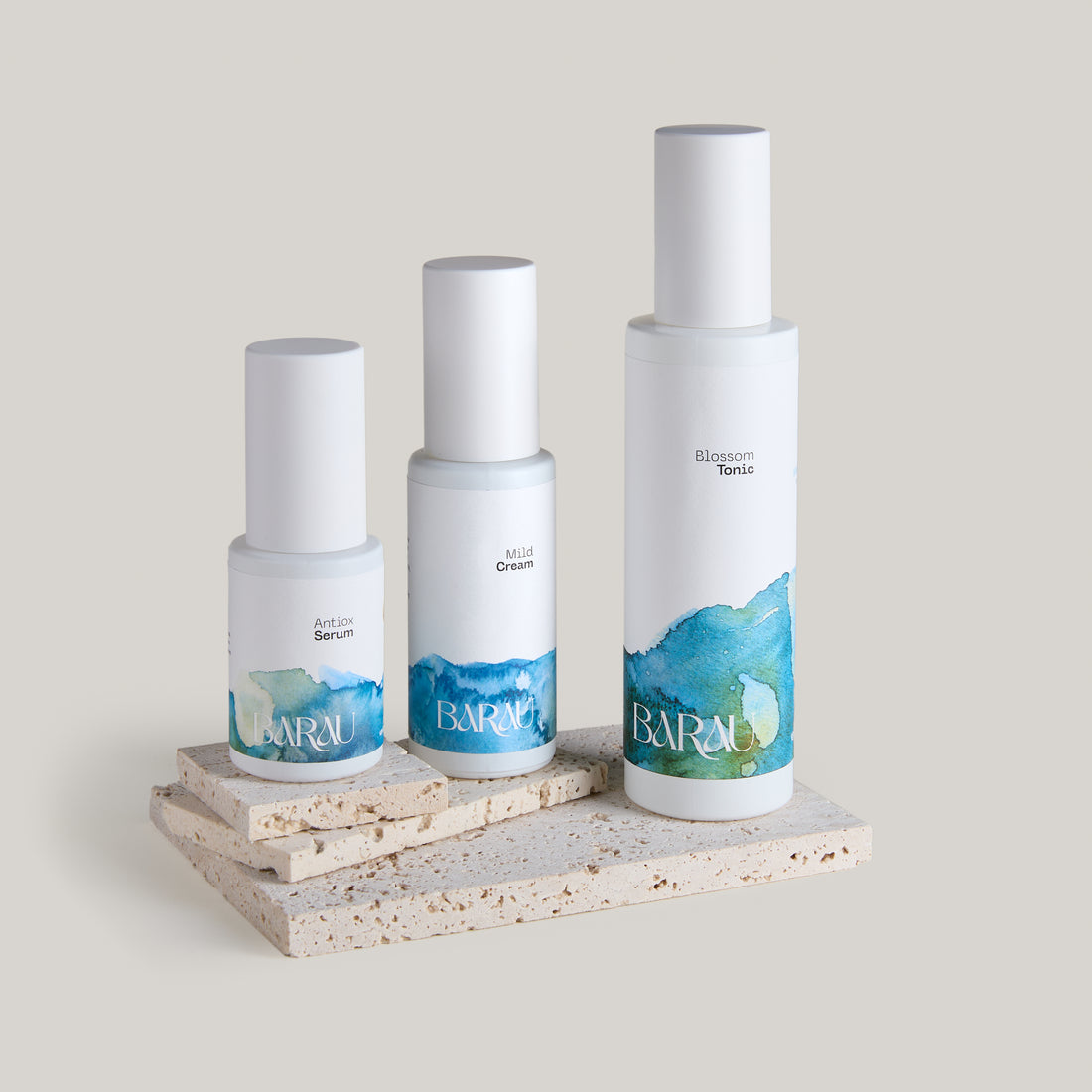 Floral Sunrise Routine