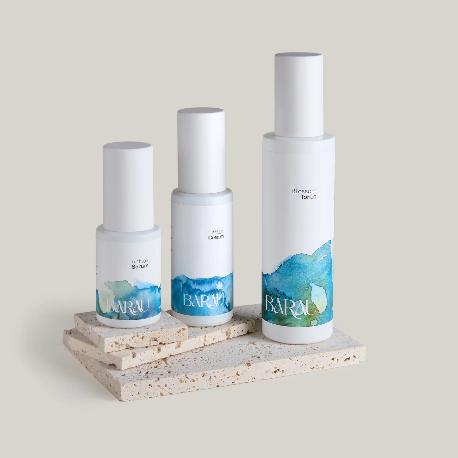 Floral Sunrise Routine