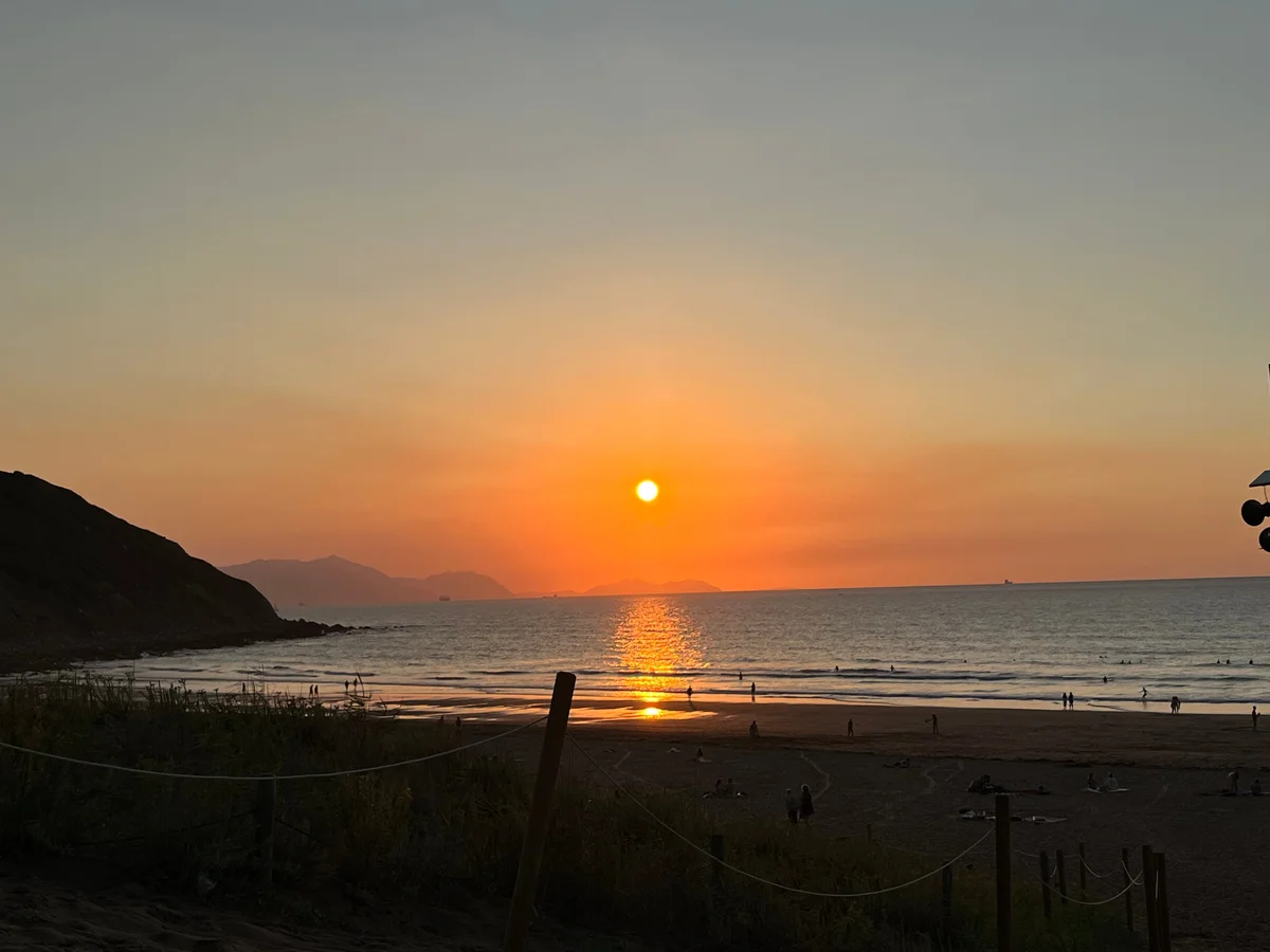 Seguimos el ritmo de la naturaleza.